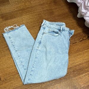 Old Navy Light Wash Women's Jeans